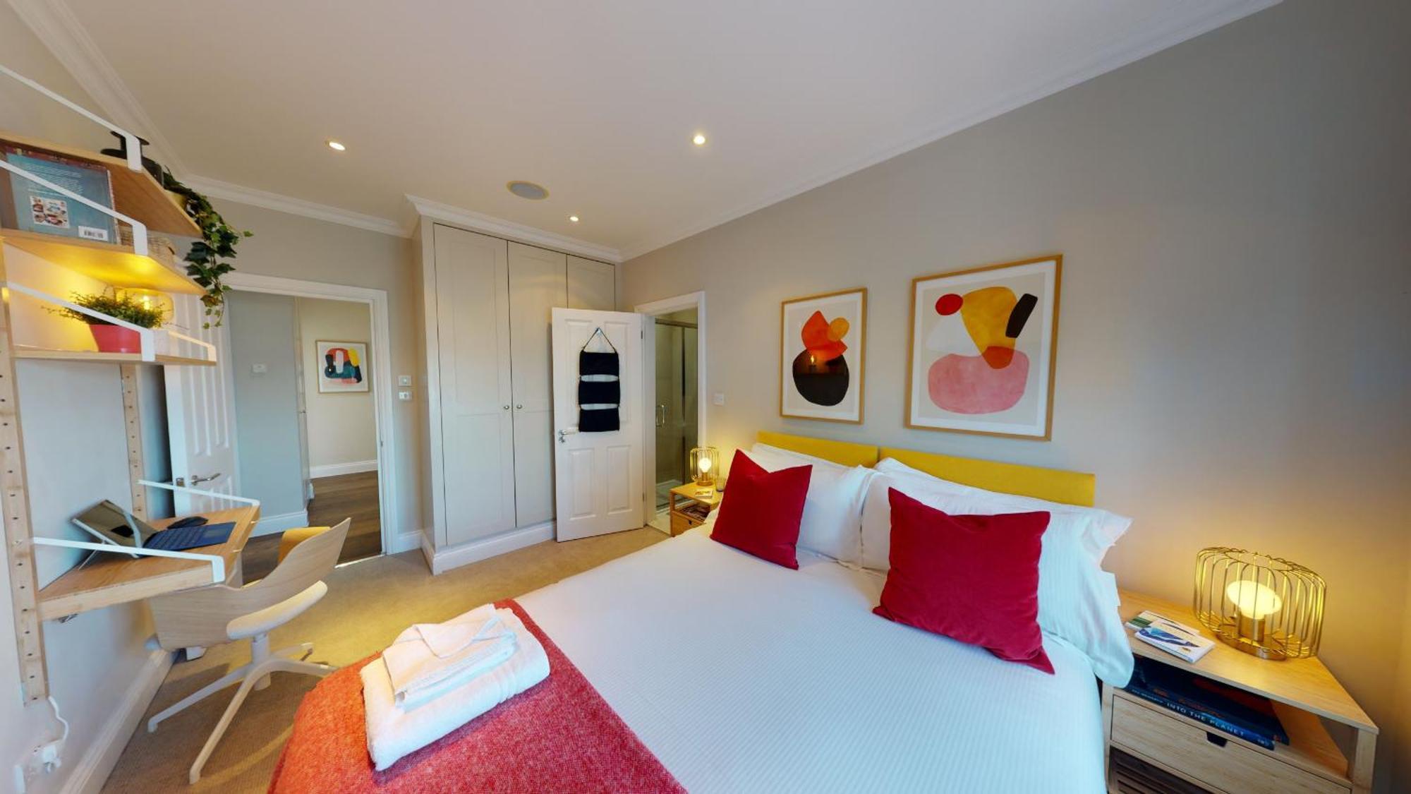 Apartment Madison Hill - White Hill House 4 - 2 Bedroom Flat *