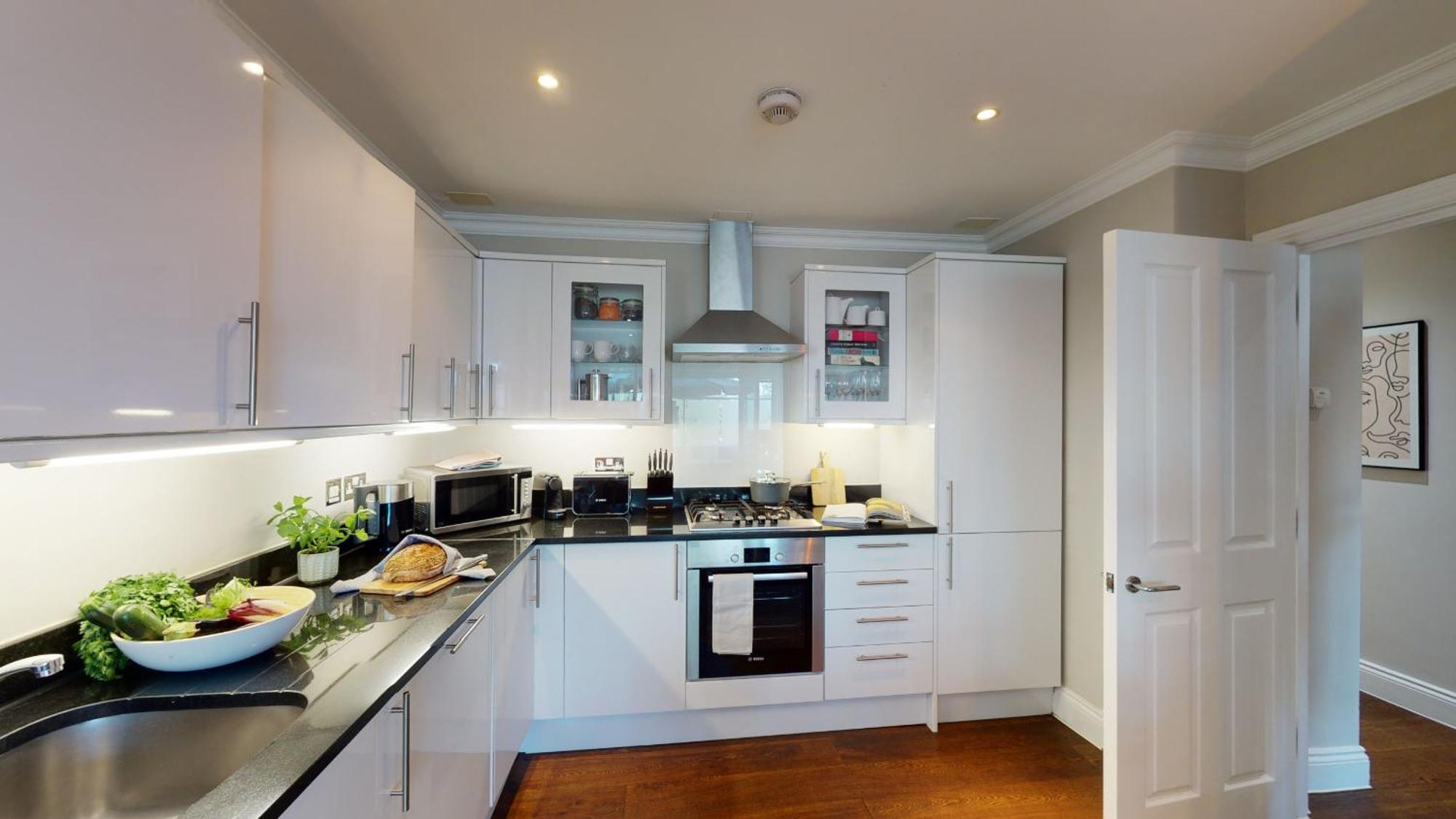 Madison Hill - White Hill House 4 - 2 Bedroom Flat