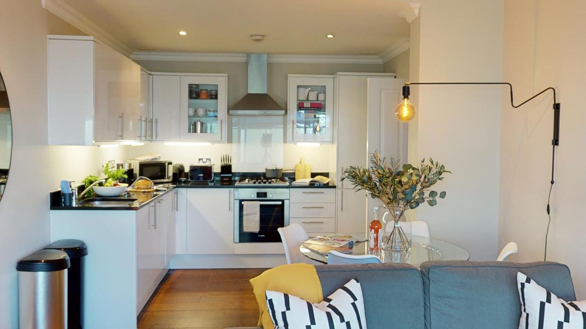 Apartment Madison Hill - White Hill House 4 - 2 Bedroom Flat