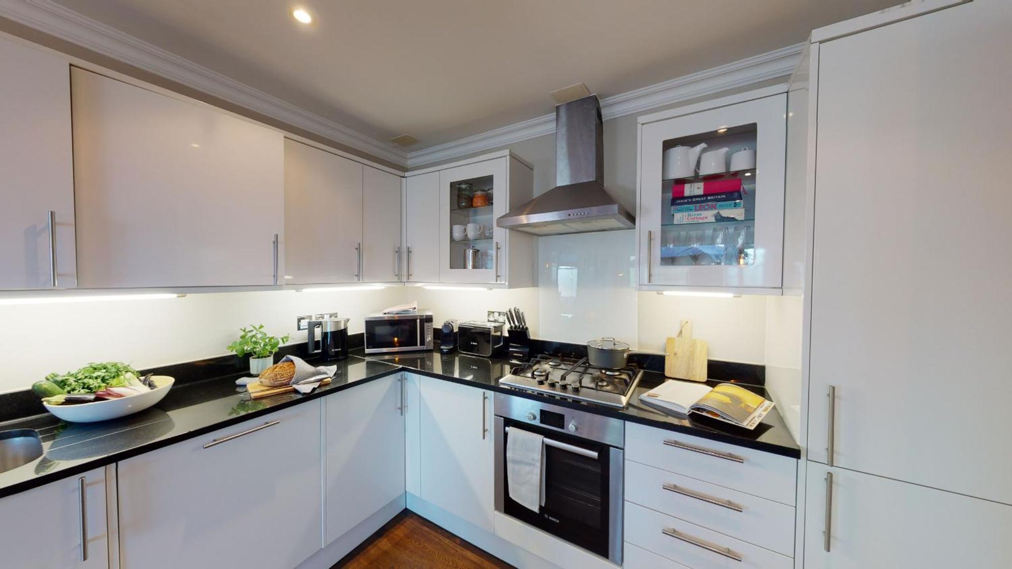 Madison Hill - White Hill House 4 - 2 Bedroom Flat Apartment London