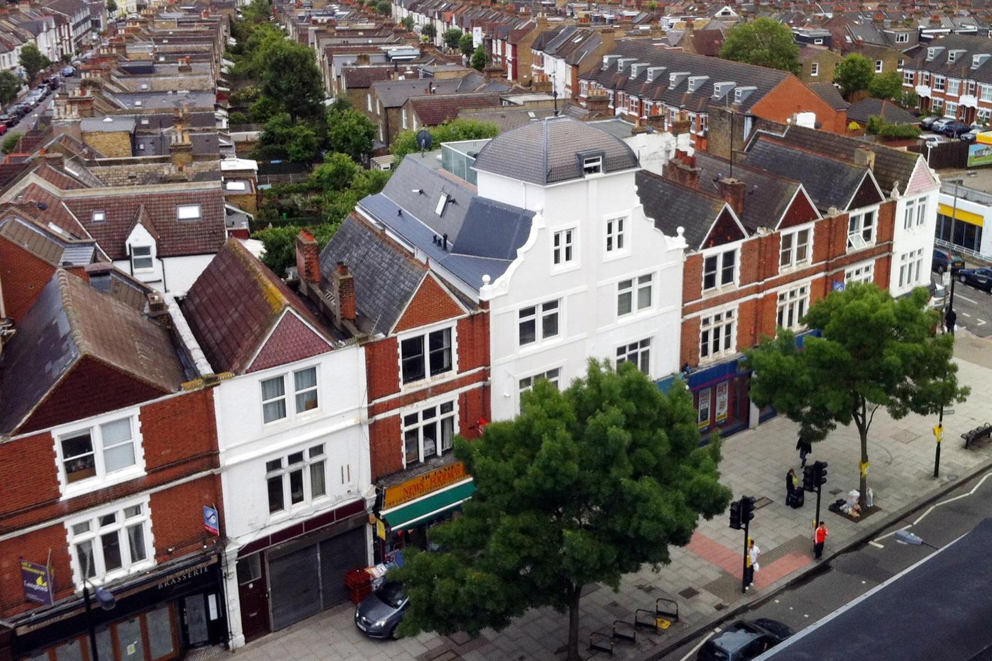 Madison Hill - White Hill House 4 - 2 Bedroom Flat London